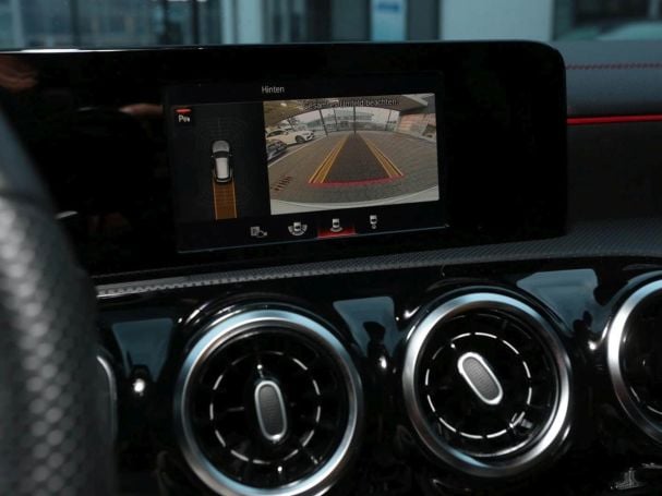 Mercedes-Benz CLA 250 e SB AMG Night MBUXNavi+ Kamera AHK