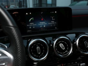 Mercedes-Benz CLA 250 e SB AMG Night MBUXNavi+ Kamera AHK