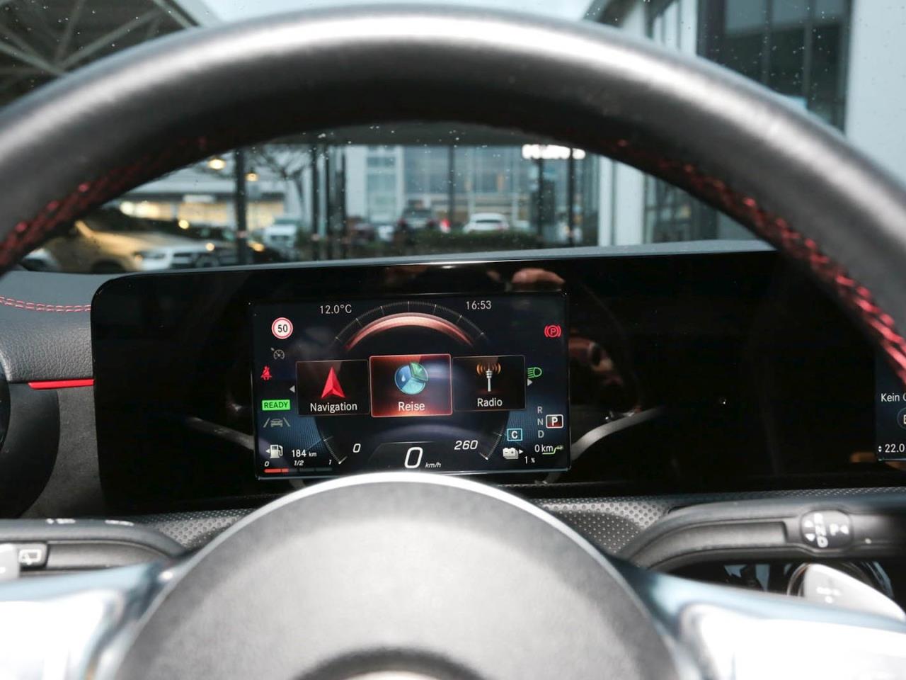 Mercedes-Benz CLA 250 e SB AMG Night MBUXNavi+ Kamera AHK