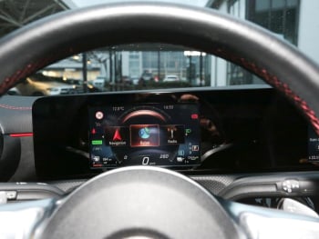 Mercedes-Benz CLA 250 e SB AMG Night MBUXNavi+ Kamera AHK