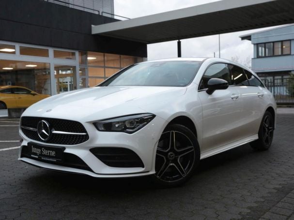 Mercedes-Benz CLA 250 e SB AMG Night MBUXNavi+ Kamera AHK