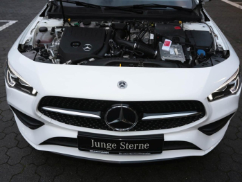 Mercedes-Benz CLA 250 e SB AMG Night MBUXNavi+ Kamera AHK