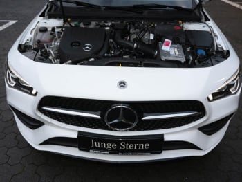 Mercedes-Benz CLA 250 e SB AMG Night MBUXNavi+ Kamera AHK