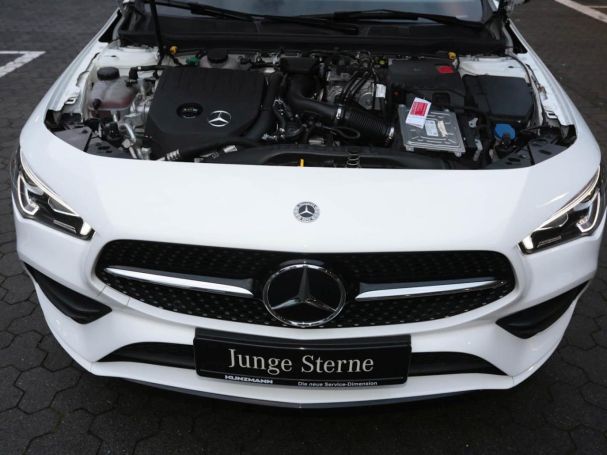 Mercedes-Benz CLA 250 e SB AMG Night MBUXNavi+ Kamera AHK
