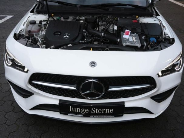 Mercedes-Benz CLA 250 e SB AMG Night MBUXNavi+ Kamera AHK