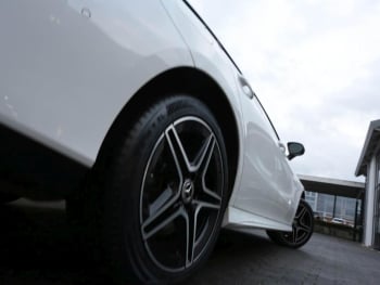 Mercedes-Benz CLA 250 e SB AMG Night MBUXNavi+ Kamera AHK