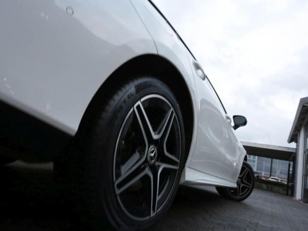 Mercedes-Benz CLA 250 e SB AMG Night MBUXNavi+ Kamera AHK