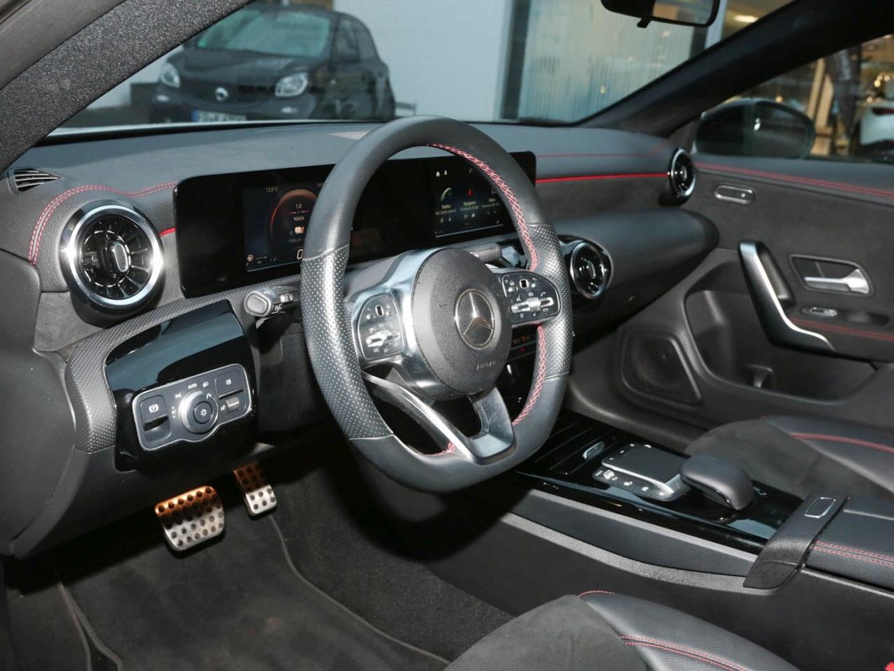 Mercedes-Benz CLA 250 e SB AMG Night MBUXNavi+ Kamera AHK