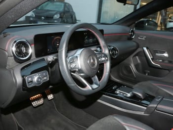 Mercedes-Benz CLA 250 e SB AMG Night MBUXNavi+ Kamera AHK