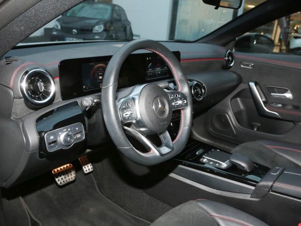 Mercedes-Benz CLA 250 e SB AMG Night MBUXNavi+ Kamera AHK