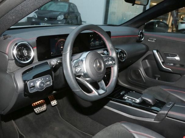 Mercedes-Benz CLA 250 e SB AMG Night MBUXNavi+ Kamera AHK