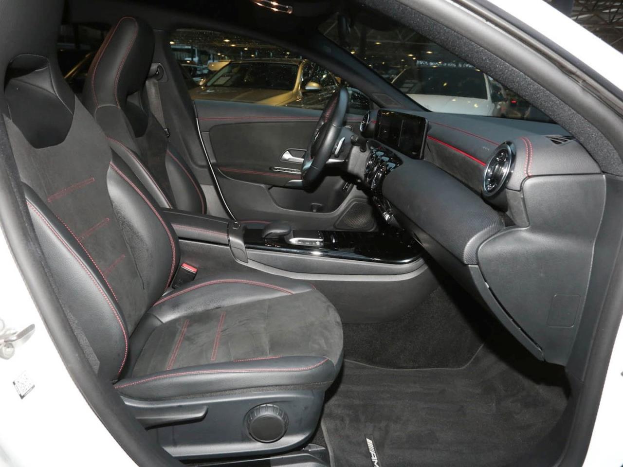 Mercedes-Benz CLA 250 e SB AMG Night MBUXNavi+ Kamera AHK