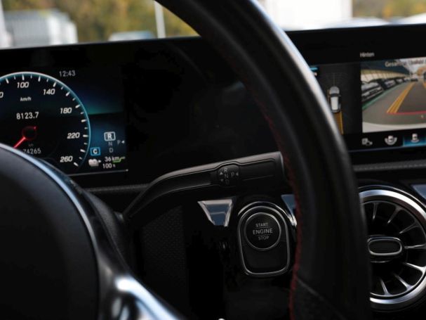 Mercedes-Benz CLA 250 e SB AMG MBUXNavi+ Panorama Kamera