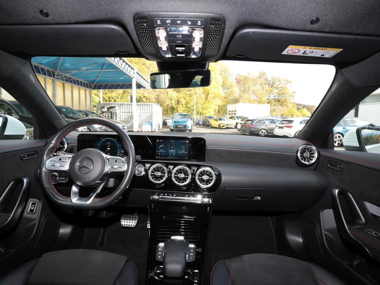 Mercedes-Benz CLA 250 e SB AMG MBUXNavi+ Panorama Kamera