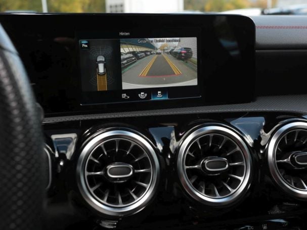 Mercedes-Benz CLA 250 e SB AMG MBUXNavi+ Panorama Kamera