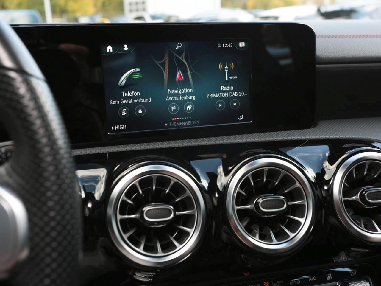 Mercedes-Benz CLA 250 e SB AMG MBUXNavi+ Panorama Kamera