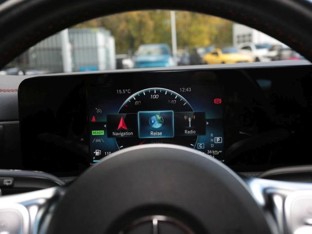 Mercedes-Benz CLA 250 e SB AMG MBUXNavi+ Panorama Kamera