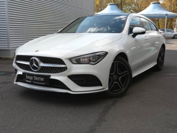 Mercedes-Benz CLA 250 e SB AMG MBUXNavi+ Panorama Kamera