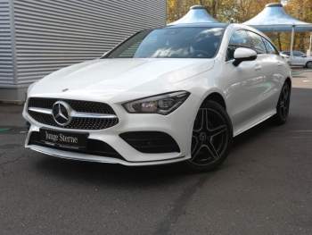Mercedes-Benz CLA 250 e SB AMG MBUXNavi+ Panorama Kamera
