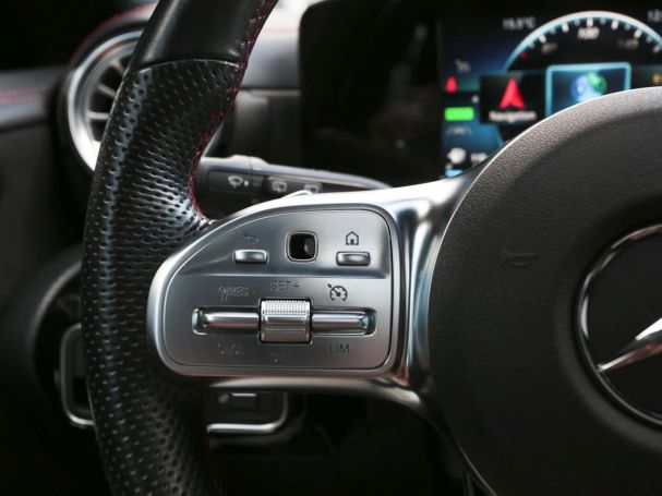 Mercedes-Benz CLA 250 e SB AMG MBUXNavi+ Panorama Kamera