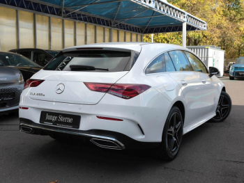 Mercedes-Benz CLA 250 e SB AMG MBUXNavi+ Panorama Kamera