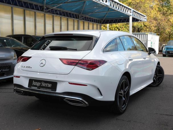 Mercedes-Benz CLA 250 e SB AMG MBUXNavi+ Panorama Kamera