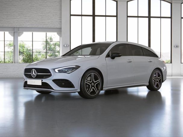 Mercedes-Benz CLA 250 e SB AMG Night MBUX Navi Kamera ParkP