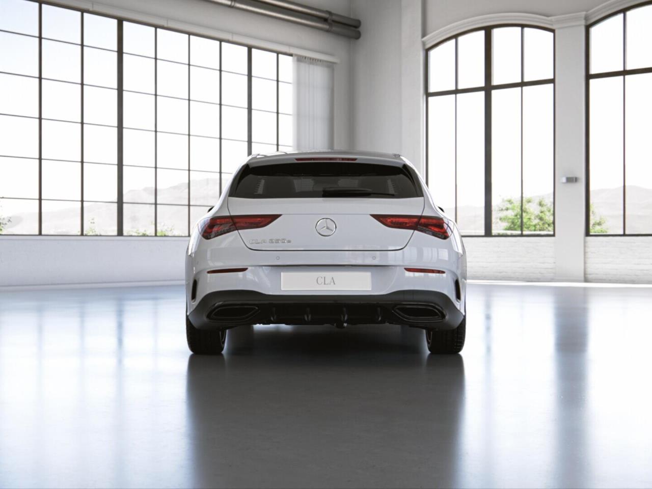 Mercedes-Benz CLA 250 e SB AMG Night MBUX Navi Kamera ParkP