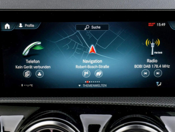 Mercedes-Benz CLA 250 e SB Progressive AHK Panorama Navi Kamera