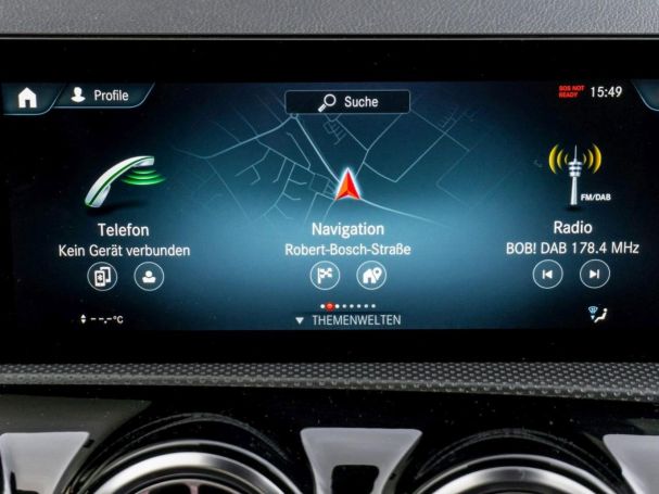 Mercedes-Benz CLA 250 e SB Progressive AHK Panorama Navi Kamera