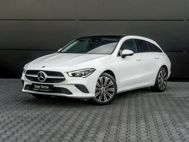 Mercedes-Benz CLA 250 e SB Progressive AHK Panorama Navi Kamera