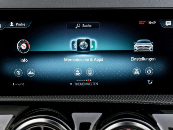 Mercedes-Benz CLA 250 e SB Progressive AHK Panorama Navi Kamera