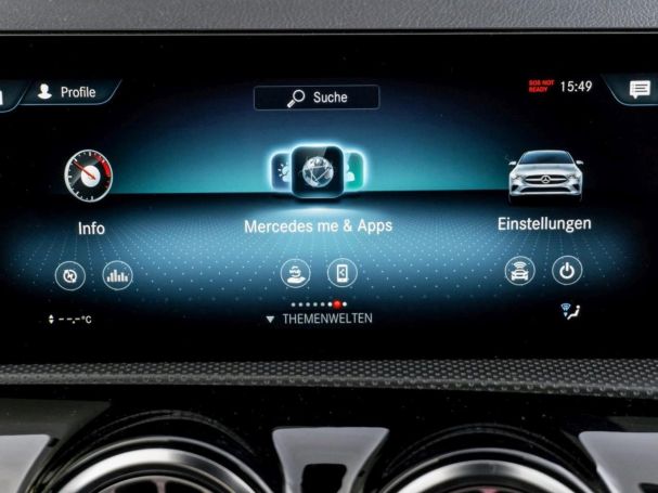 Mercedes-Benz CLA 250 e SB Progressive AHK Panorama Navi Kamera