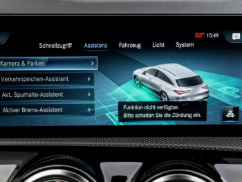 Mercedes-Benz CLA 250 e SB Progressive AHK Panorama Navi Kamera
