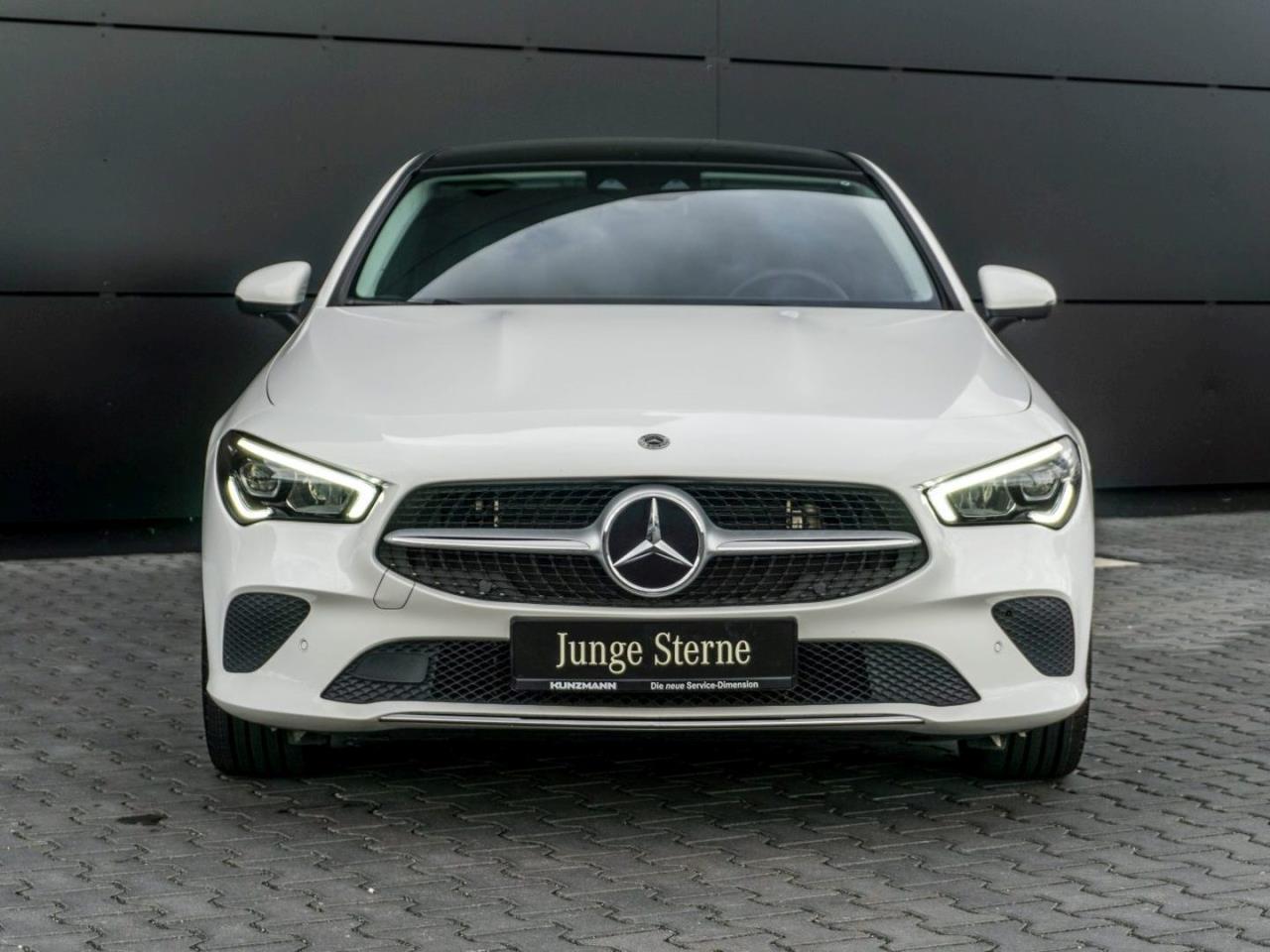 Mercedes-Benz CLA 250 e SB Progressive AHK Panorama Navi Kamera