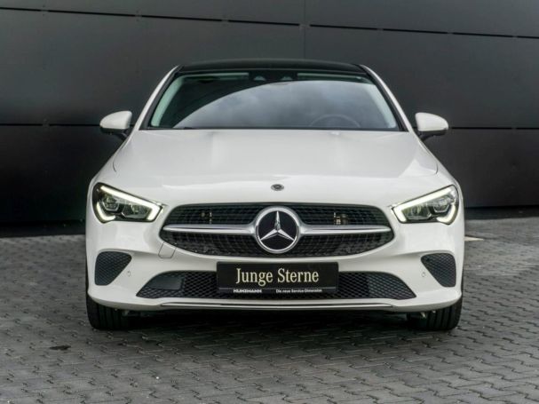 Mercedes-Benz CLA 250 e SB Progressive AHK Panorama Navi Kamera