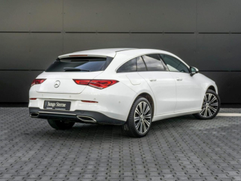 Mercedes-Benz CLA 250 e SB Progressive AHK Panorama Navi Kamera