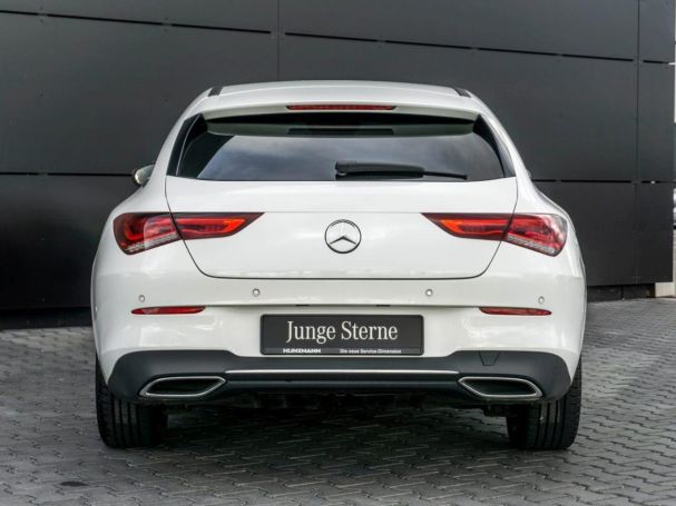 Mercedes-Benz CLA 250 e SB Progressive AHK Panorama Navi Kamera