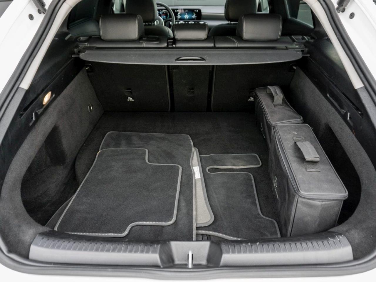 Mercedes-Benz CLA 250 e SB Progressive AHK Panorama Navi Kamera