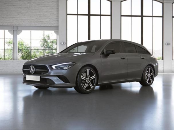 Mercedes-Benz CLA 250 e Shooting Brake Progressive Night AHK