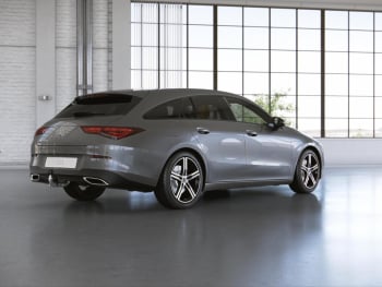 Mercedes-Benz CLA 250 e Shooting Brake Progressive Night AHK