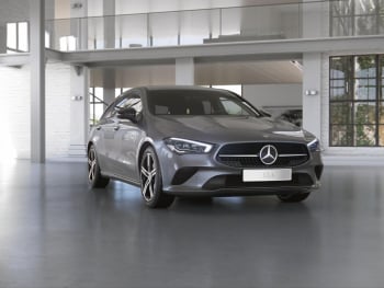 Mercedes-Benz CLA 250 e Shooting Brake Progressive Night AHK