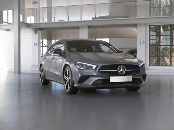 Mercedes-Benz CLA 250 e Shooting Brake Progressive Night AHK Mercedes-Benz CLA 250 e Shooting Brake Progressive Night AHK