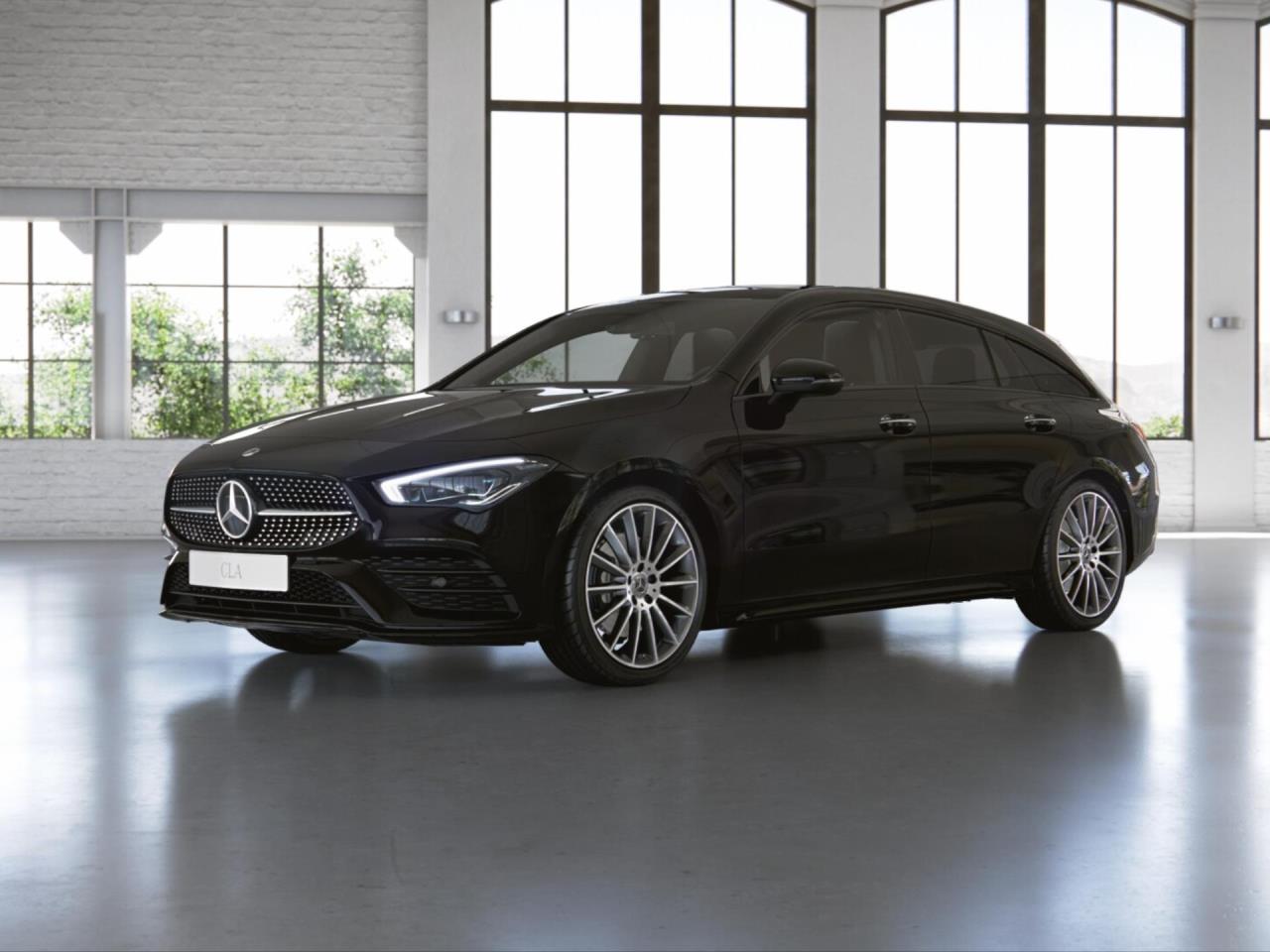 Mercedes-Benz CLA 250 SB AMG Night MBUX Navi+ Kamera Panorama