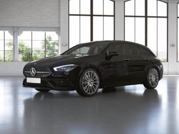 Mercedes-Benz CLA 250 SB AMG Night MBUX Navi+ Kamera Panorama