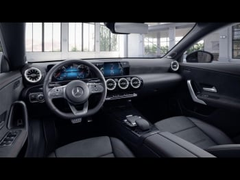 Mercedes-Benz CLA 250 SB AMG Night MBUX Navi+ Kamera Panorama