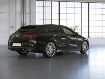 Mercedes-Benz CLA 250 SB AMG Night MBUX Navi+ Kamera Panorama