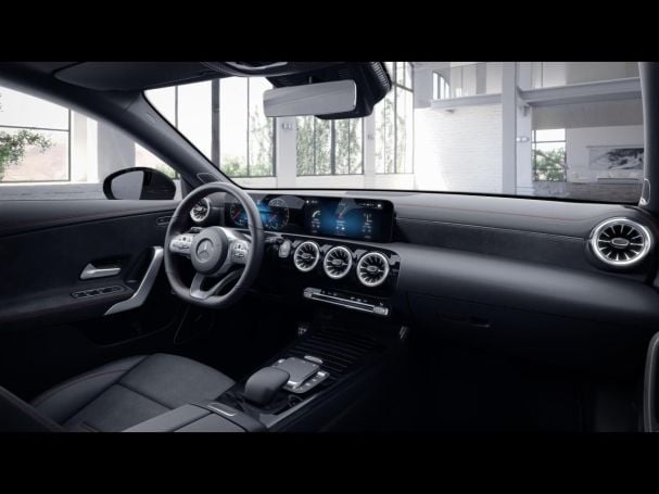 Mercedes-Benz CLA 250 SB AMG Night MBUX Navi+ Kamera Panorama Mercedes-Benz CLA 250 SB AMG Night MBUX Navi+ Kamera Panorama
