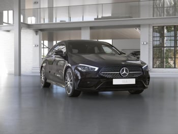 Mercedes-Benz CLA 250 SB AMG Night MBUX Navi+ Kamera Panorama