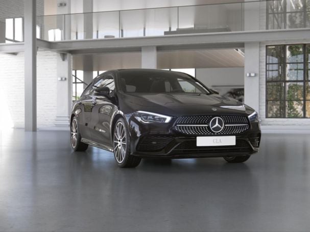 Mercedes-Benz CLA 250 SB AMG Night MBUX Navi+ Kamera Panorama Mercedes-Benz CLA 250 SB AMG Night MBUX Navi+ Kamera Panorama